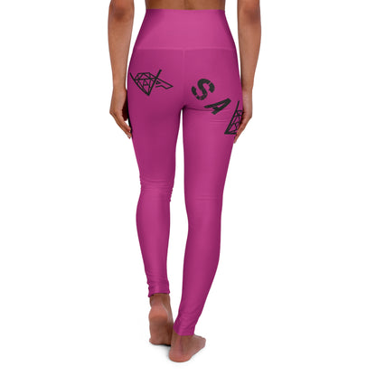 VA Savage Women's High Waisted Leggings