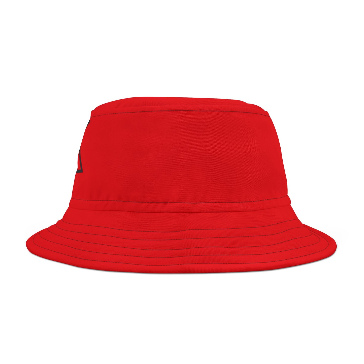 VA Savage "Diamond"  Red Bucket Hat