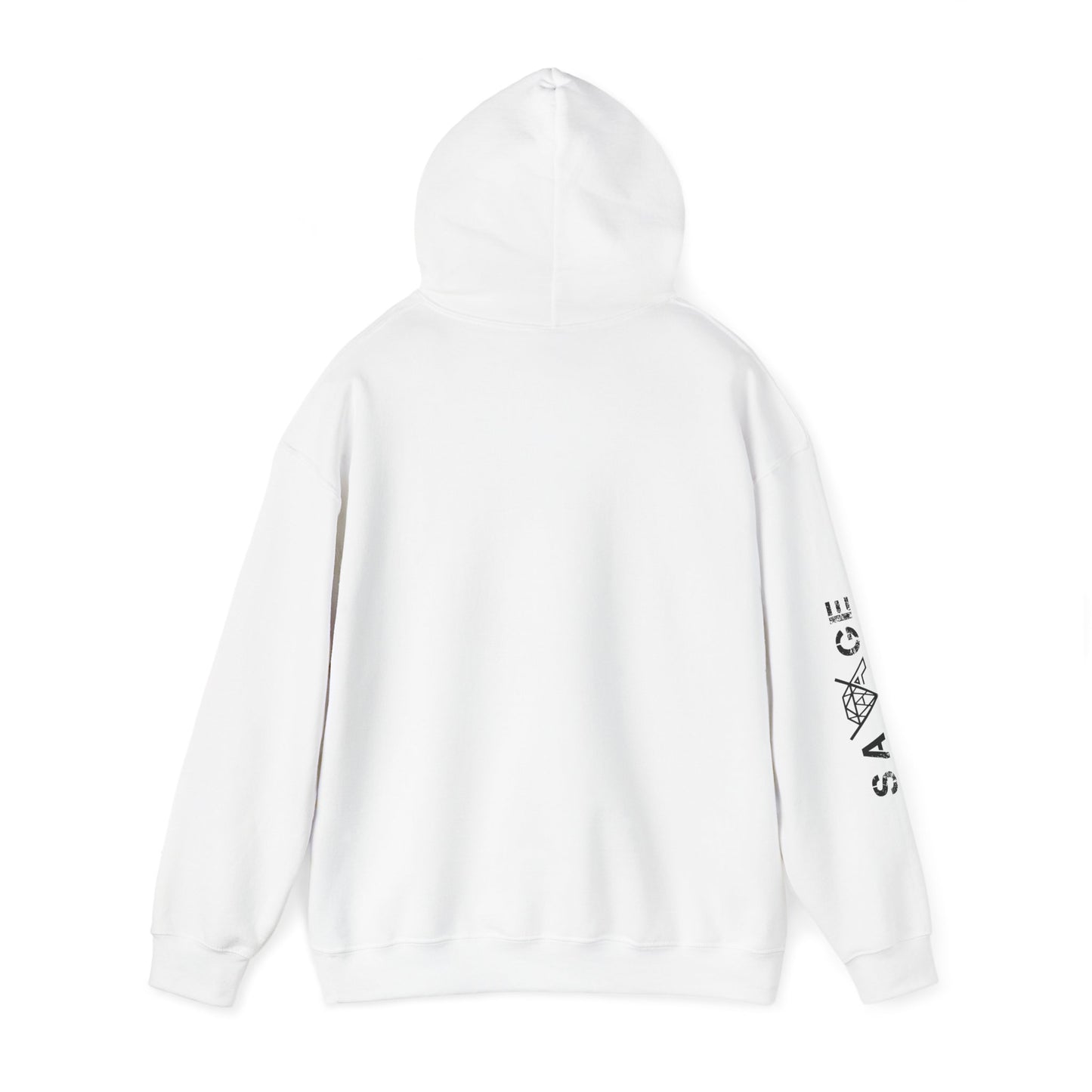 VA Savage Men's Hooded Sweatshirt