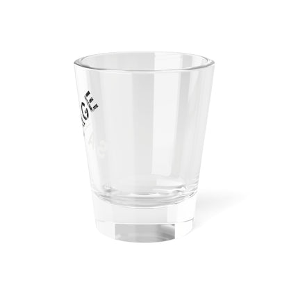 VA Savage Shot Glass - 1.5oz