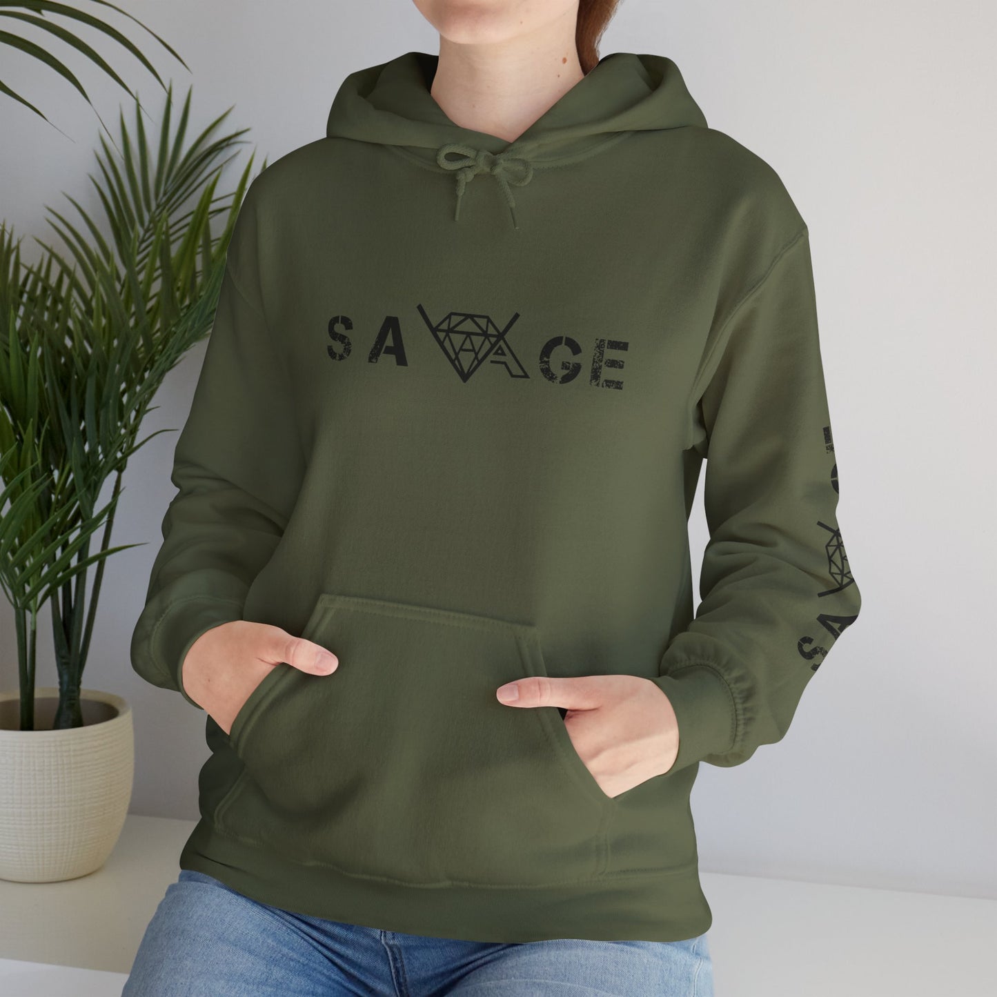 VA Savage Women's Hoodies