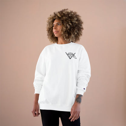 VA SAVAGE "Diamond" Champion Sweatshirt