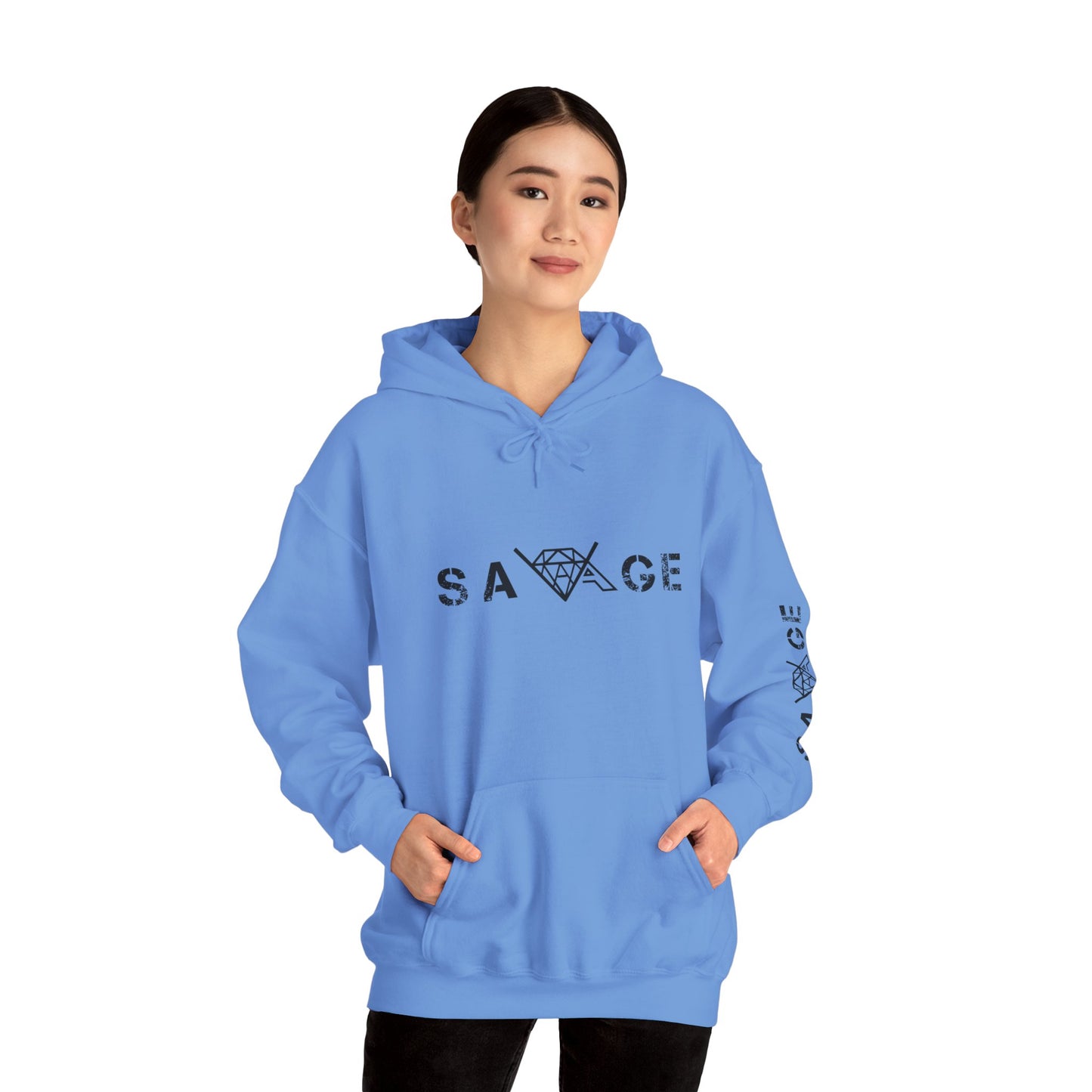 VA Savage Women's Hoodies