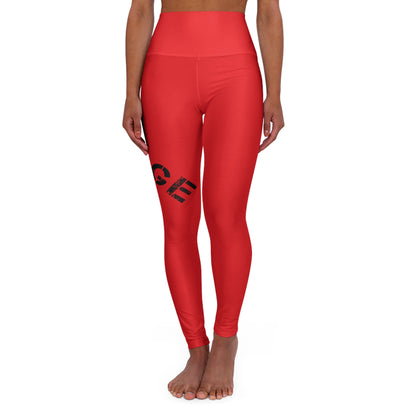 VA Savage Women's High Waisted Leggings