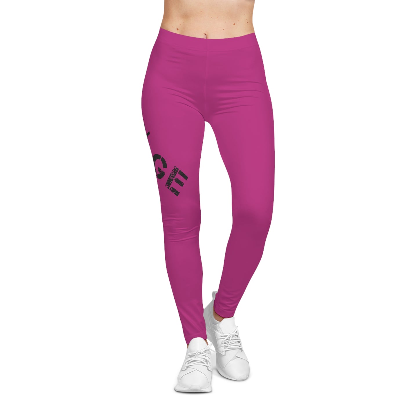 VA Savage Women's Casual Leggings