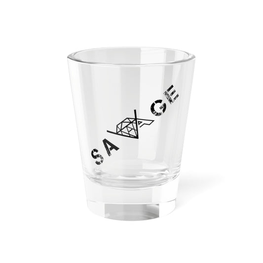 VA Savage Shot Glass - 1.5oz