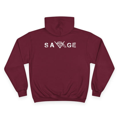 VA SAVAGE Diamond Champion Hoodie