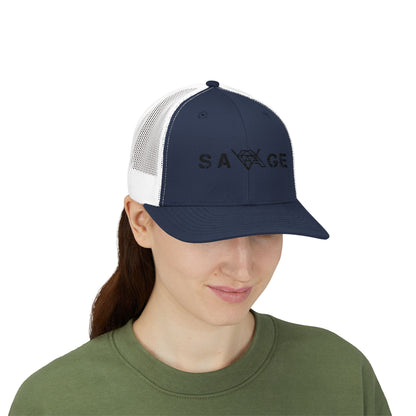 VA SAVAGE Snapback