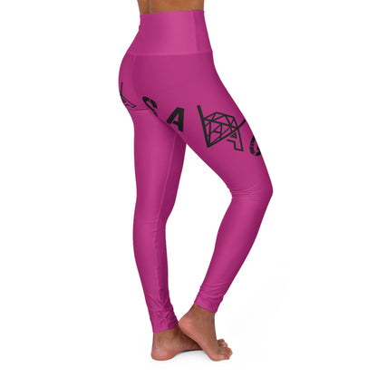 VA Savage Women's High Waisted Leggings