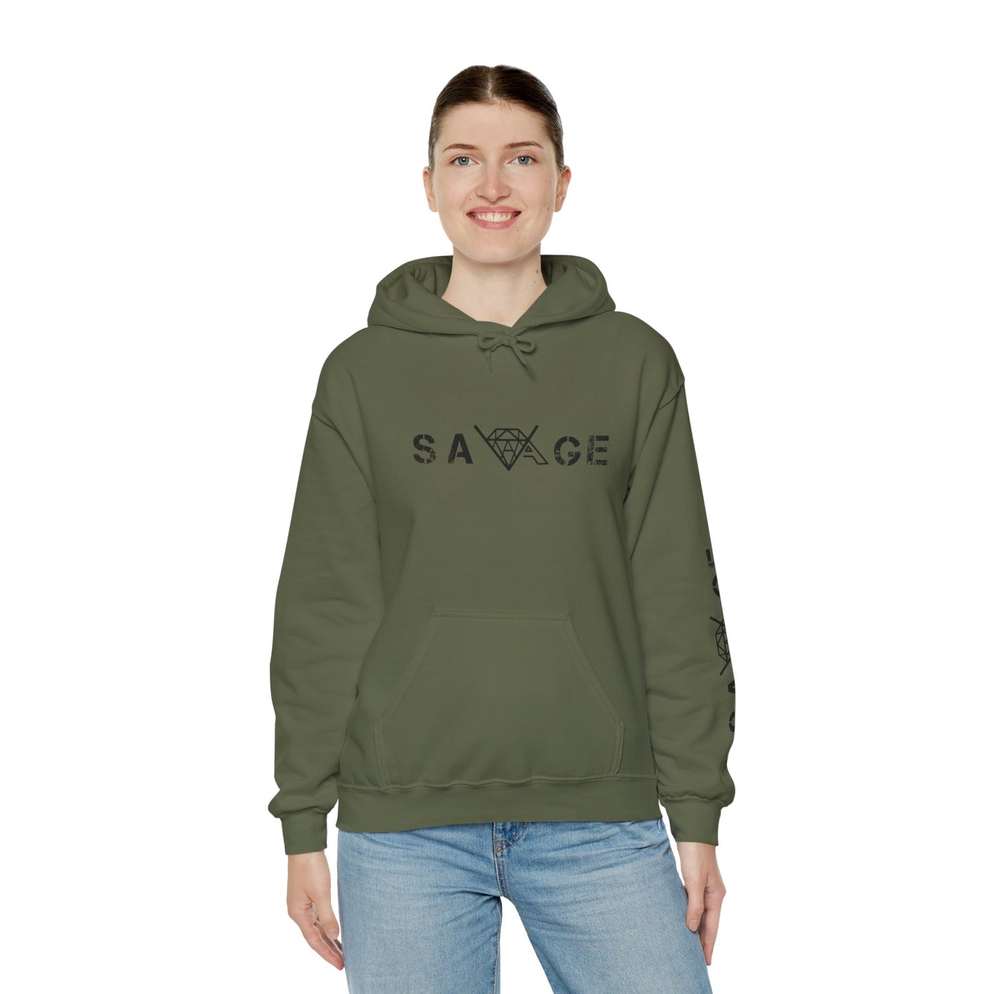 VA Savage Women's Hoodies