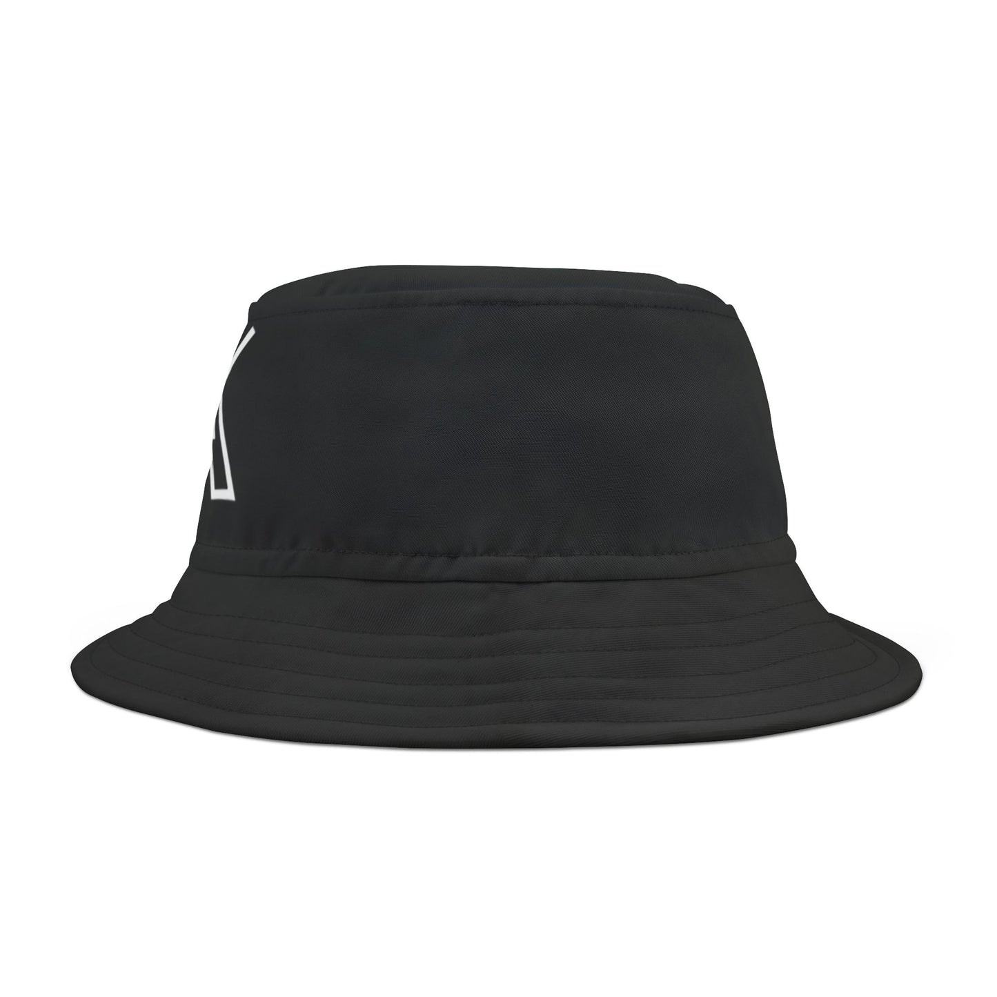 VA Savage "Diamond"  Black Bucket Hat