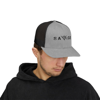 VA SAVAGE Snapback