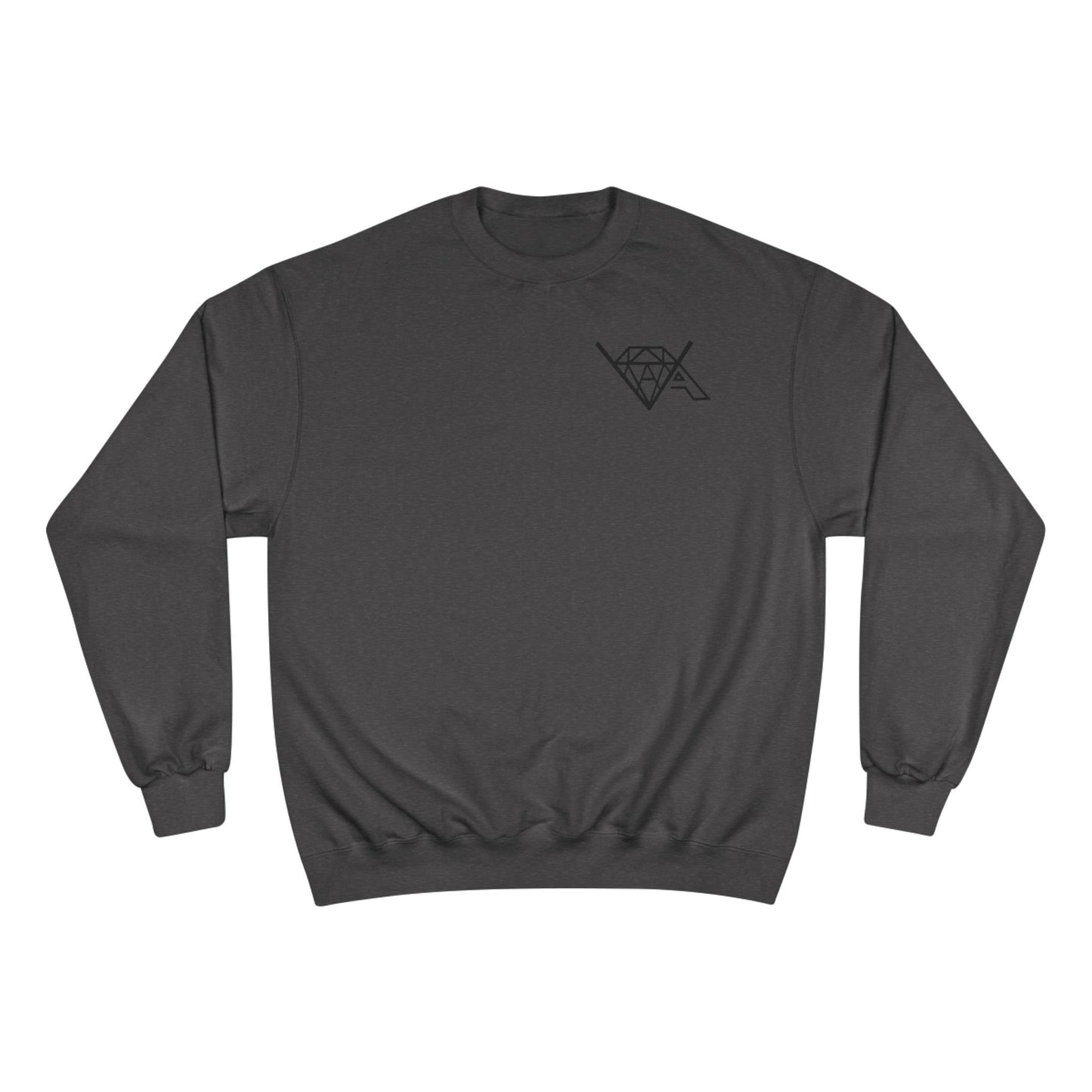 VA SAVAGE "Diamond" Champion Sweatshirt