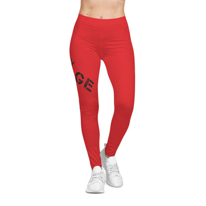 VA Savage Women's Casual Leggings