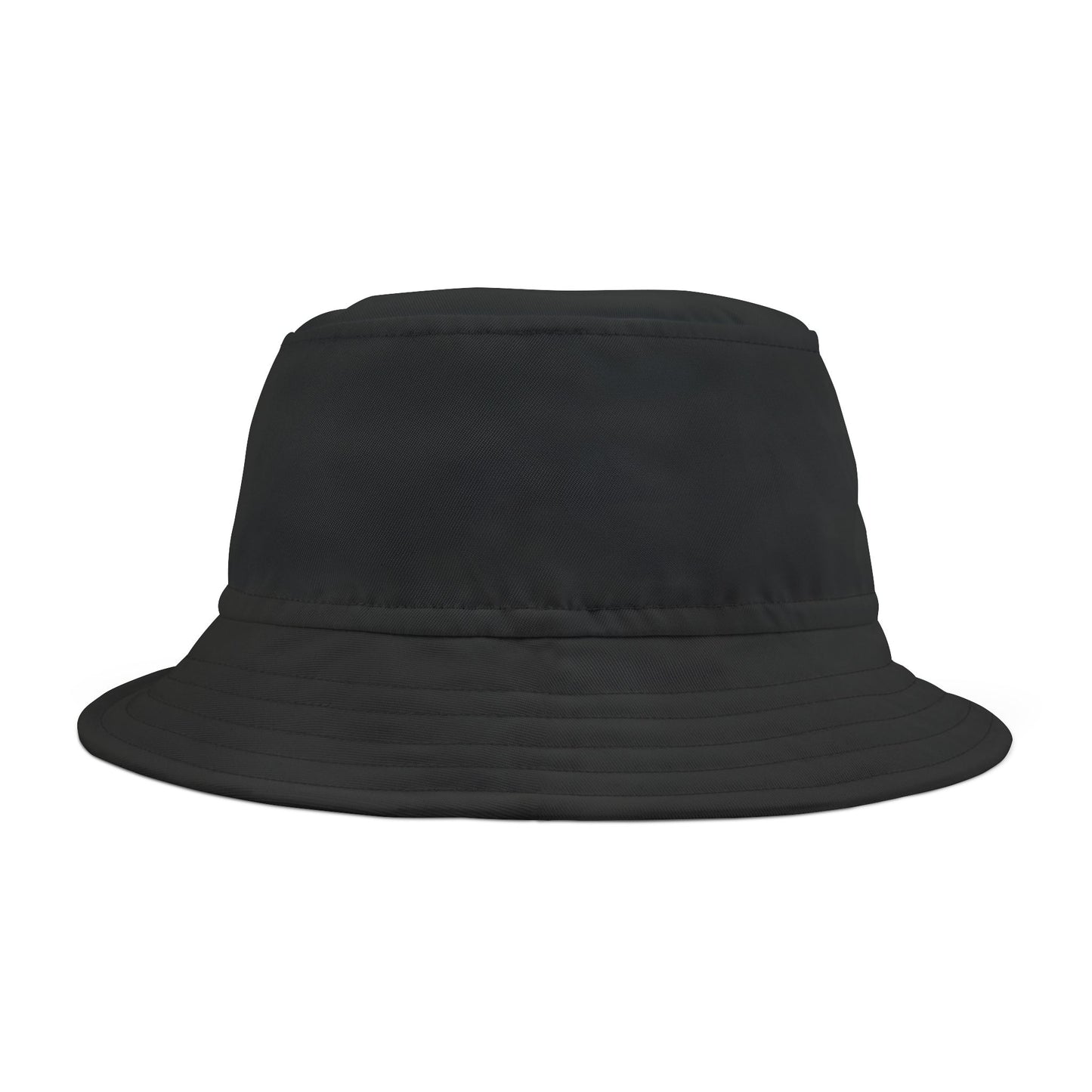 VA Savage Black Bucket Hat